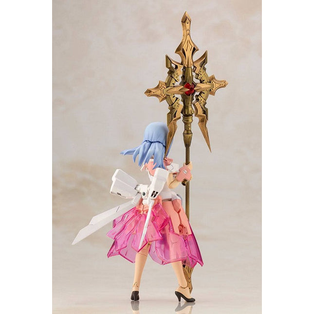 Megami Device Plastic Model Kit 1/1 Magical Baselard 15 cm  (KOTOBUKIYA)