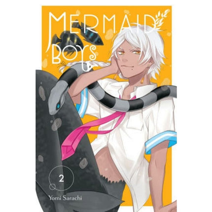 Mermaid Boys - Manga Books (SELECT VOLUME)