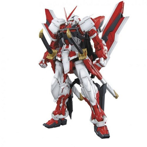 1/100 MG Seed - Gundam Astray Red Frame Lowe Guele's Customize Mobile Suit - Gundam Model kit (BANDAI)