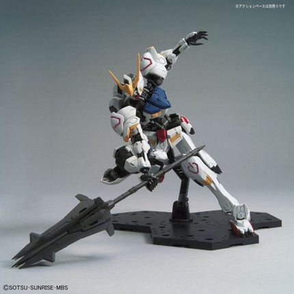 1/100 MG IBO - Barbatos - Gundam Model Kit (BANDAI)