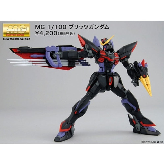 1/100 MG Seed - Gundam Blitz - Gundam Model Kit (BANDAI)