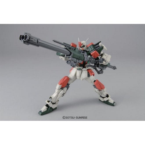 1/100 MG SEED - Buster Gundam - Gundam Model kit (BANDAI)