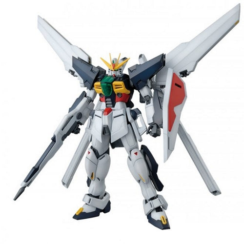 1/100 MG UC - Gundam Double X - Gundam Model kit (BANDAI)