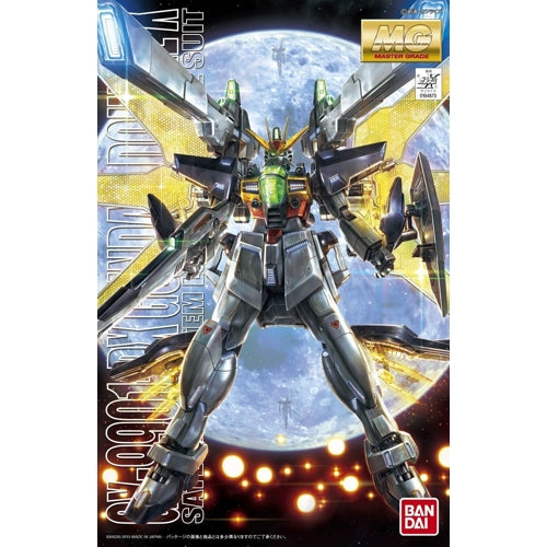1/100 MG UC - Gundam Double X - Gundam Model kit (BANDAI)