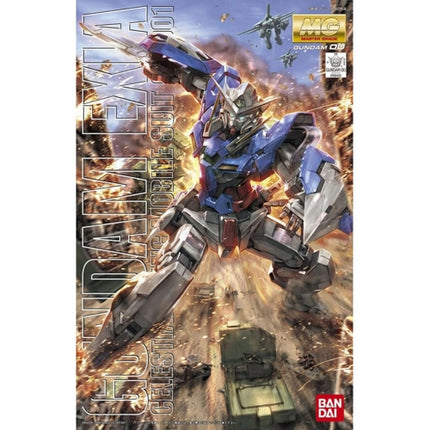 1/100 MG Gundam Gundam Exia Mobile Suit Gundam 00 - Gundam Model Kit (Bandai)