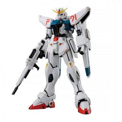 1/100 MG UC - Gundam F91 - Gundam Model Kit (BANDAI)