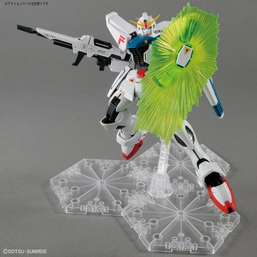 1/100 MG UC - Gundam F91 - Gundam Model Kit (BANDAI)