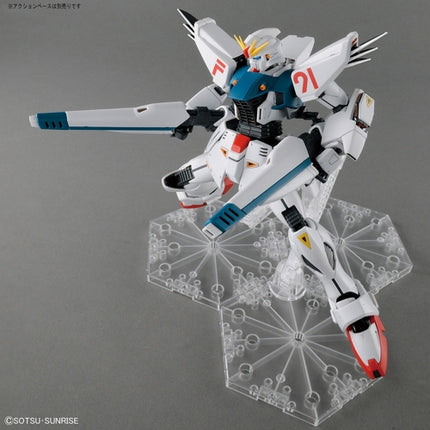 1/100 MG UC - Gundam F91 - Gundam Model Kit (BANDAI)