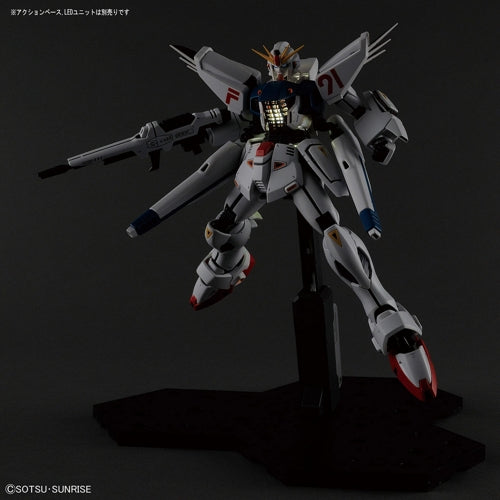 1/100 MG UC - Gundam F91 - Gundam Model Kit (BANDAI)