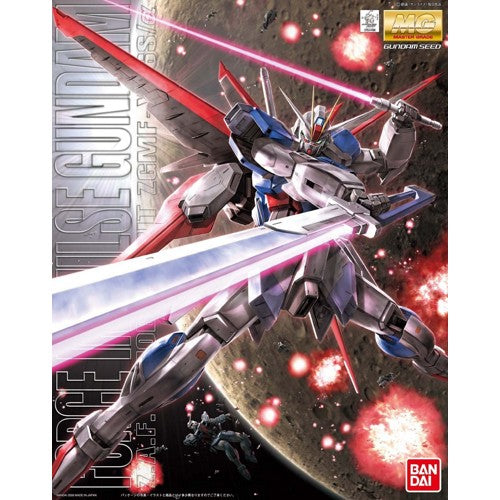 1/100 MG Seed - Force Impulse Gundam - Gundam Model Kit (BANDAI)