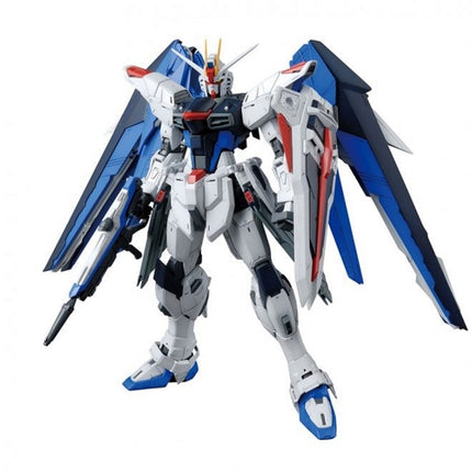 1/100 MG Seed - Freedom Gundam Ver.2.0 - Gundam Model kit (BANDAI)