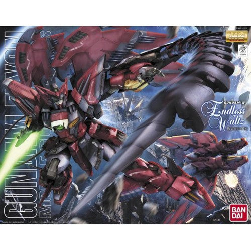 1/100 MG Wing - Gundam Epyon EW - Gundam Model Kit (BANDAI)