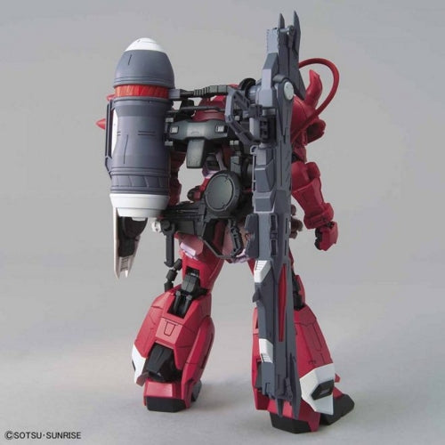 1/100 MG SEED - Gunner Zaku Warrior (Lunamaria Hawke Custom) - Gundam Model kit (BANDAI)