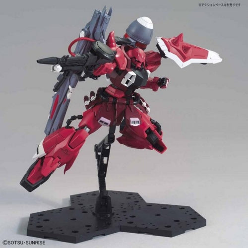 1/100 MG SEED - Gunner Zaku Warrior (Lunamaria Hawke Custom) - Gundam Model kit (BANDAI)