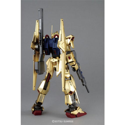 1/100 MG UC - Hyaku-Shiki Ver. 2.0 - Gundam Model Kit (BANDAI)