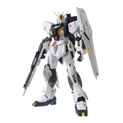 1/100 MG UC - RX-93 Nu Gundam Ver. Ka - Gundam Model Kit (BANDAI)