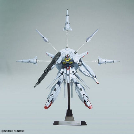 1/100 MG SEED - Providence Gundam - Gundam Model kit (BANDAI)