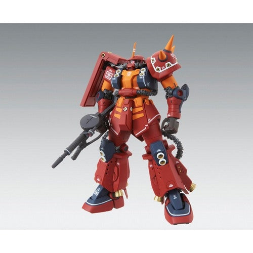 1/100 MG - MS-06R Zaku High Mobility Type “Psycho Zaku” Ver. Ka (Gundam Thunderbolt) - Gundam Model kit (BANDAI) PREORDER AUG