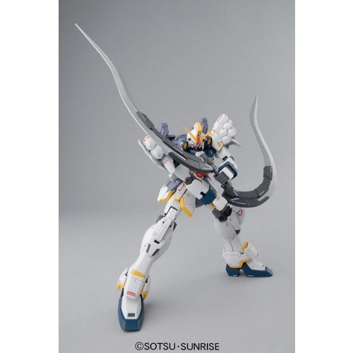 1/100 MG Wing - Gundam Sandrock Endless Waltz Version - Gundam Model Kit (BANDAI)