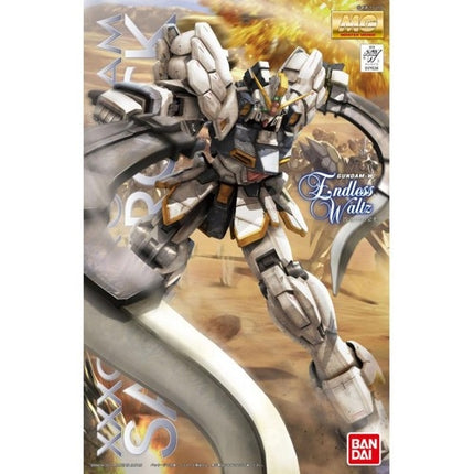 1/100 MG Wing - Gundam Sandrock Endless Waltz Version - Gundam Model Kit (BANDAI)