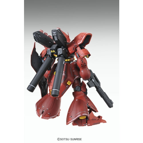 1/100 MG 00 - Sazabi Ver. Ka - Gundam Model kit (BANDAI)