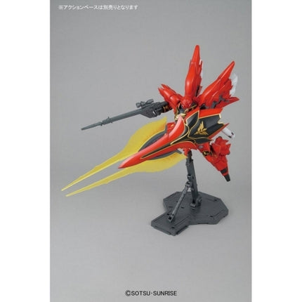 1/100 MG UC - MSN-06S Sinanju (OVA Ver.)  - Gundam Model kit (BANDAI)