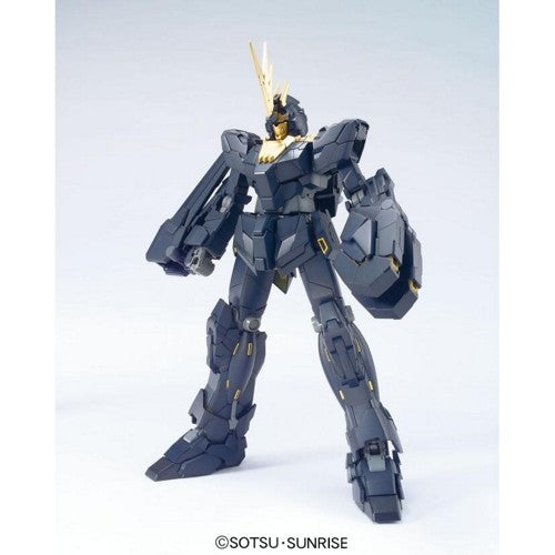  1/100 MG - RX-0 Unicorn Gundam 02 Banshee - Gundam Model Kit (BANDAI)TokyoToys