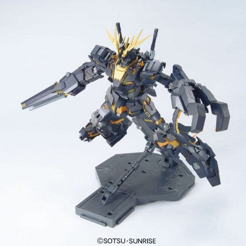 1/100 MG UC  - RX-0 Unicorn Gundam 02 Banshee - Gundam Model Kit (BANDAI)