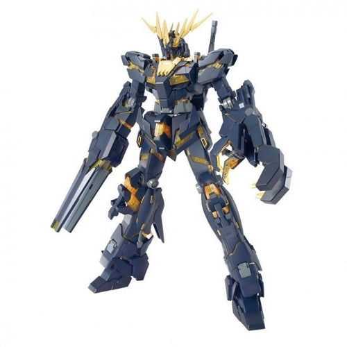 1/100 MG UC  - RX-0 Unicorn Gundam 02 Banshee - Gundam Model Kit (BANDAI)