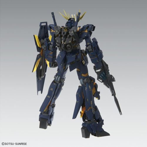 1/100 MG UC  - RX-0 Unicorn Gundam 02 Banshee VerKa - Gundam Model Kit (BANDAI)