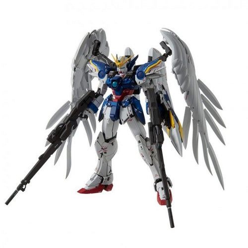 1/100 MG Wing - Wing Gundam Zero EW Ver. Ka - Gundam Model Kit (BANDAI)