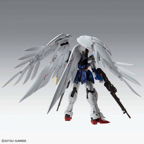 1/100 MG Wing - Wing Gundam Zero EW Ver. Ka - Gundam Model Kit (BANDAI)