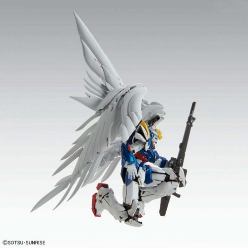 1/100 MG Wing - Wing Gundam Zero EW Ver. Ka - Gundam Model Kit (BANDAI)