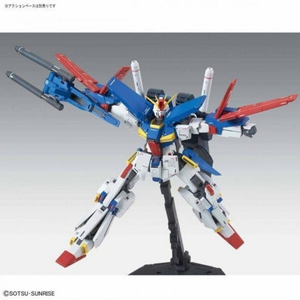 1/100 MG UC - MSZ-010 ZZ Gundam Ver. Ka - Gundam Model kit (BANDAI)TokyoToys
