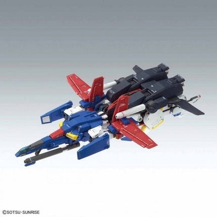 1/100 MG UC - MSZ-010 ZZ Gundam Ver. Ka - Gundam Model kit (BANDAI)