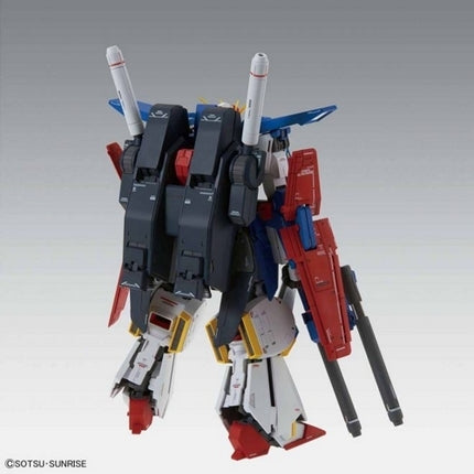 1/100 MG UC - MSZ-010 ZZ Gundam Ver. Ka - Gundam Model kit (BANDAI)