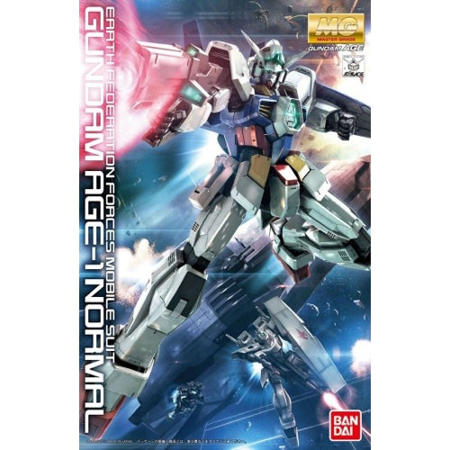 1/100 MG AGE - GUNDAM AGE-1 NORMAL - Gundam Model kit (BANDAI)