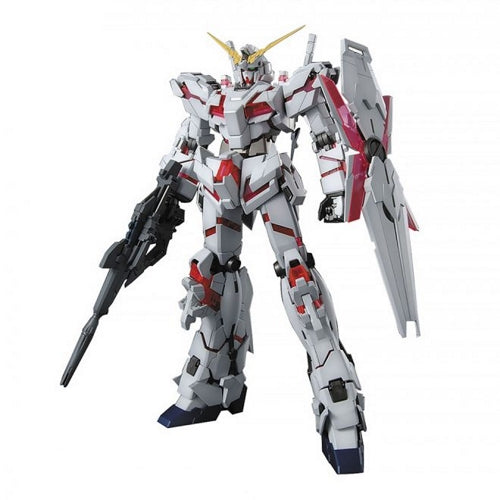 1/100 MG UC - RX-0 Unicorn Gundam Screen Image - Gundam Model kit (BANDAI)