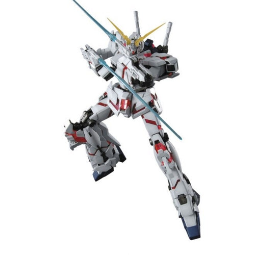 1/100 MG UC - RX-0 Unicorn Gundam Screen Image - Gundam Model kit (BANDAI)