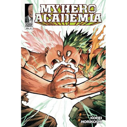 My Hero Academia - Manga Books (SELECT VOLUME)
