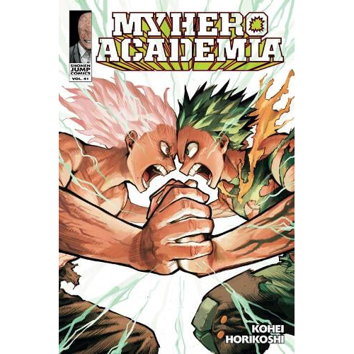 My Hero Academia - Manga Books (SELECT VOLUME)