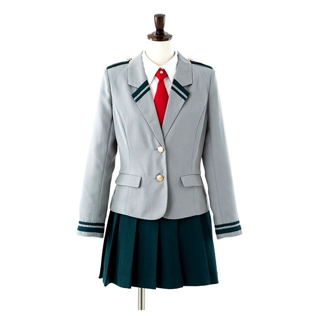 My Hero Academia - (Inspired) School Uniform - Ladies (PREMIUM QUALITY) Costume Cosplay SMALL ONLY