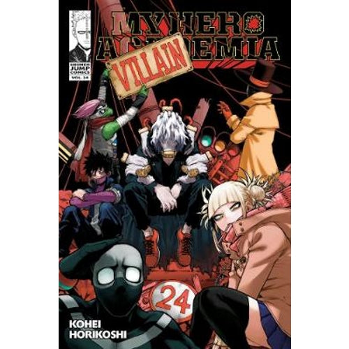 My Hero Academia - Manga Books (SELECT VOLUME)