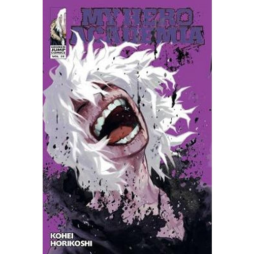 My Hero Academia - Manga Books (SELECT VOLUME)