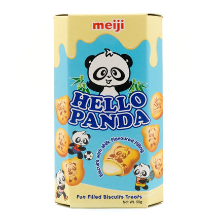 Hello Panda Milk Flavoured Biscuits - TokyoToys.com