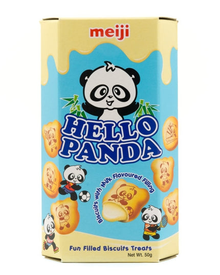 Hello Panda Milk Flavoured Biscuits - TokyoToys.com