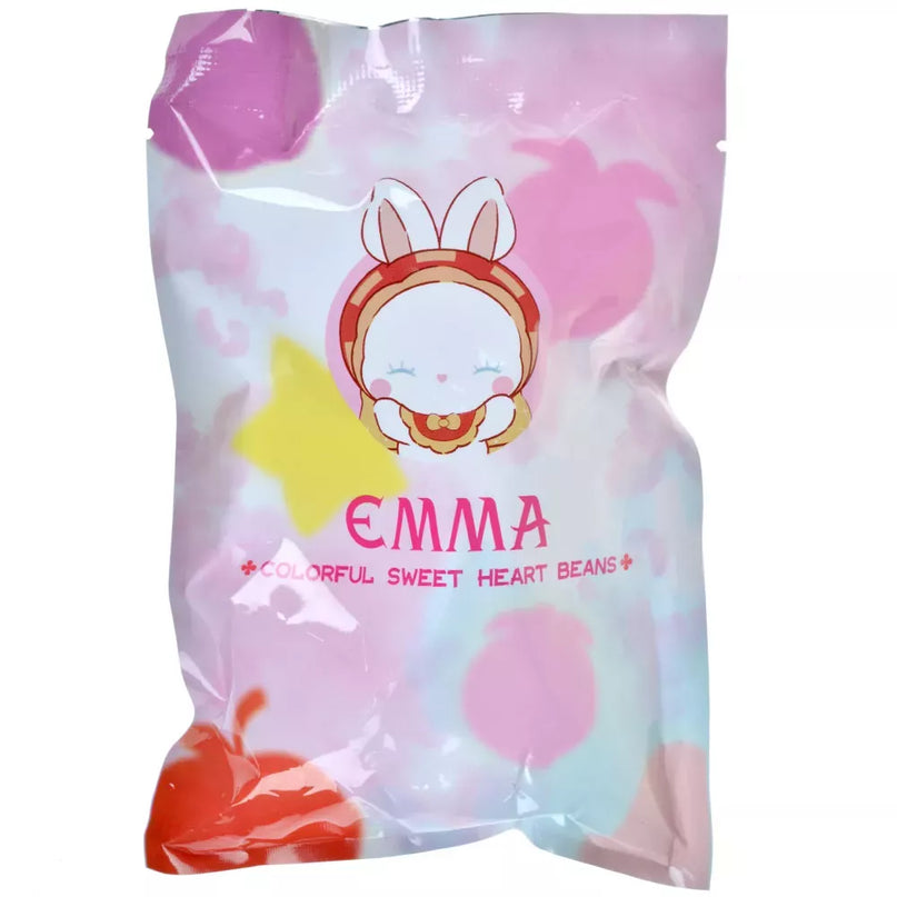 EMMA Colourful Sweet Heart Beans - 1 x Mini Figure Random (YAN CHUANG)