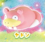 Pokémon Mini Figure - Funitto Mascots 7 (TAKARA TOMY ARTS)