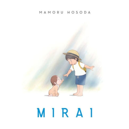 Mirai Light Novel