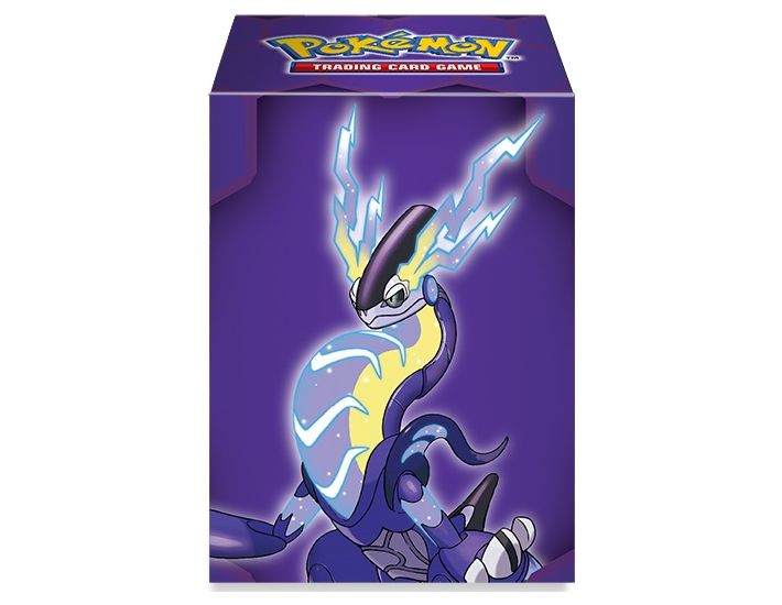 Pokemon TCG - Miraidon Full View Deck Box (ULTRA PRO)
